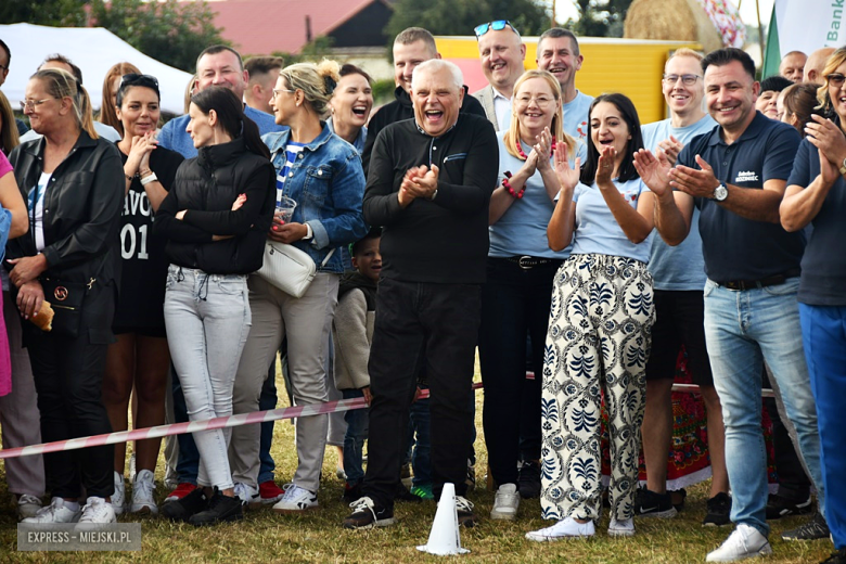 Muzyka, tradycja i turniej sołectw – dożynki gminne w Olbrachcicach Wielkich