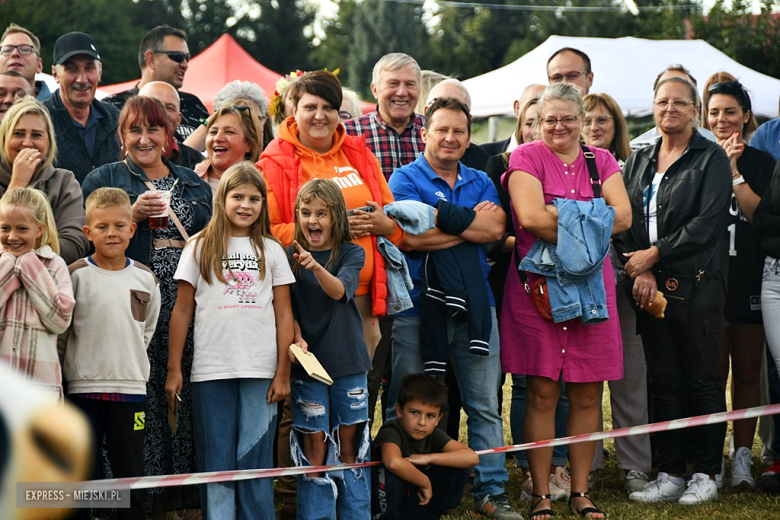 Muzyka, tradycja i turniej sołectw – dożynki gminne w Olbrachcicach Wielkich
