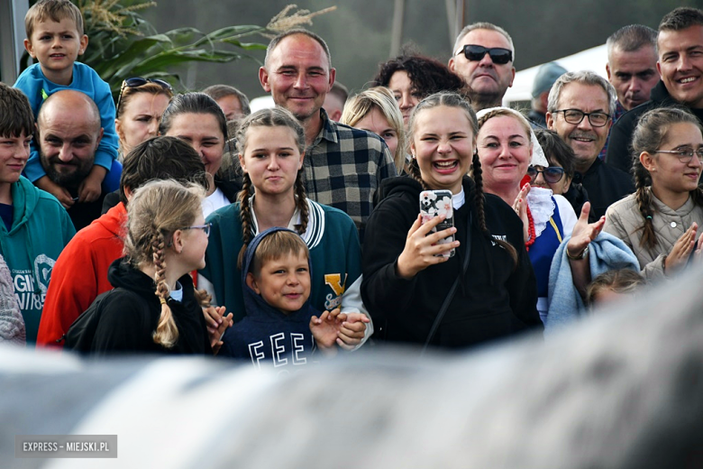 Muzyka, tradycja i turniej sołectw – dożynki gminne w Olbrachcicach Wielkich