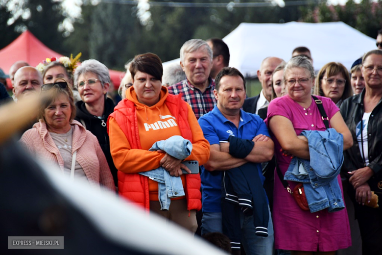 Muzyka, tradycja i turniej sołectw – dożynki gminne w Olbrachcicach Wielkich