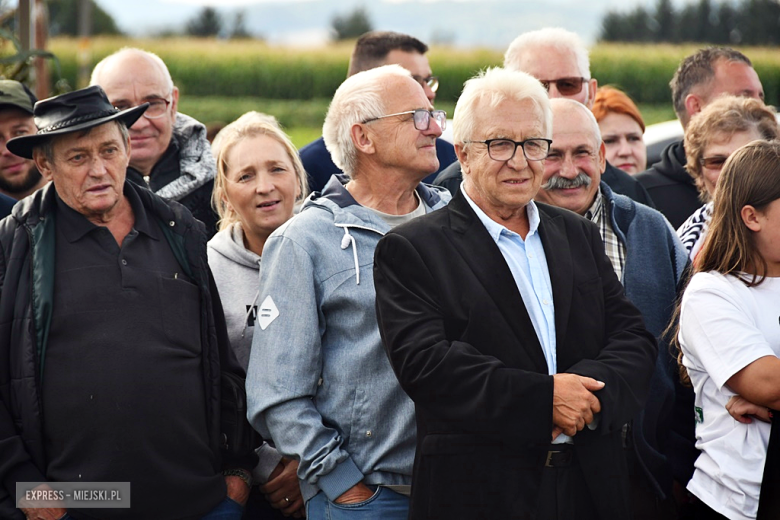 Muzyka, tradycja i turniej sołectw – dożynki gminne w Olbrachcicach Wielkich