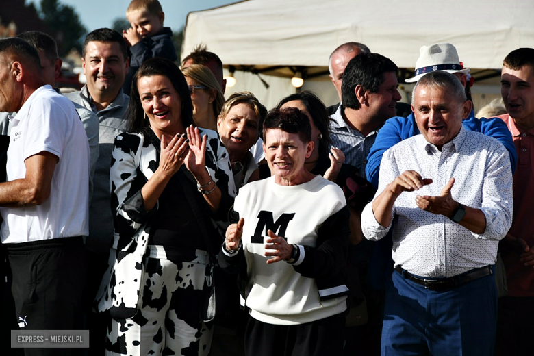 Muzyka, tradycja i turniej sołectw – dożynki gminne w Olbrachcicach Wielkich
