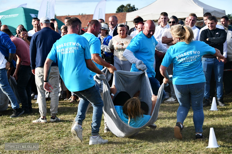 Muzyka, tradycja i turniej sołectw – dożynki gminne w Olbrachcicach Wielkich