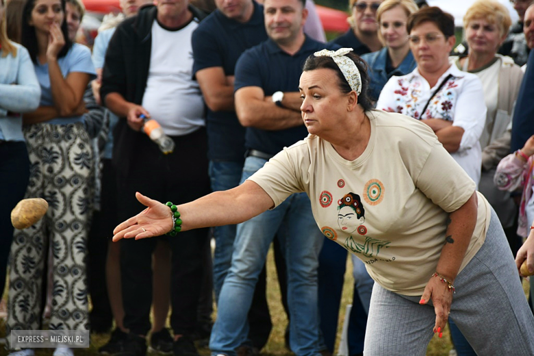 Muzyka, tradycja i turniej sołectw – dożynki gminne w Olbrachcicach Wielkich