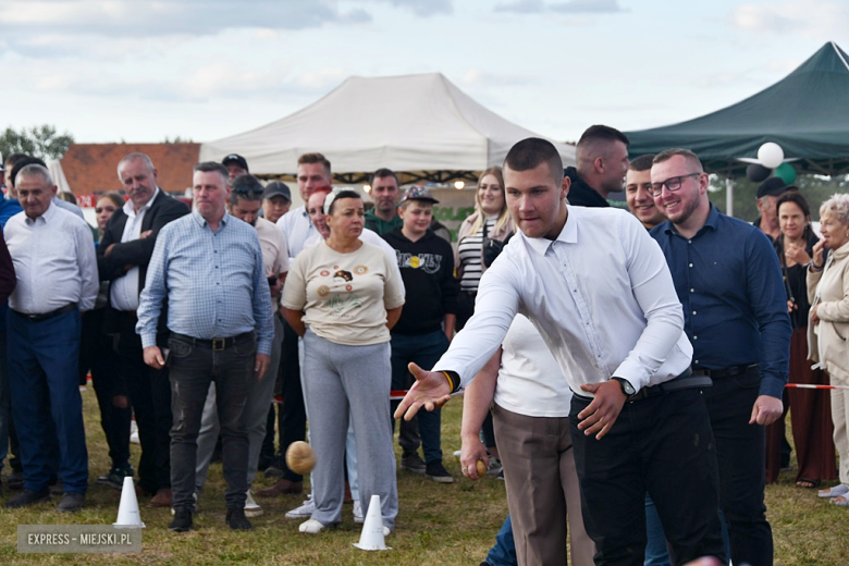Muzyka, tradycja i turniej sołectw – dożynki gminne w Olbrachcicach Wielkich