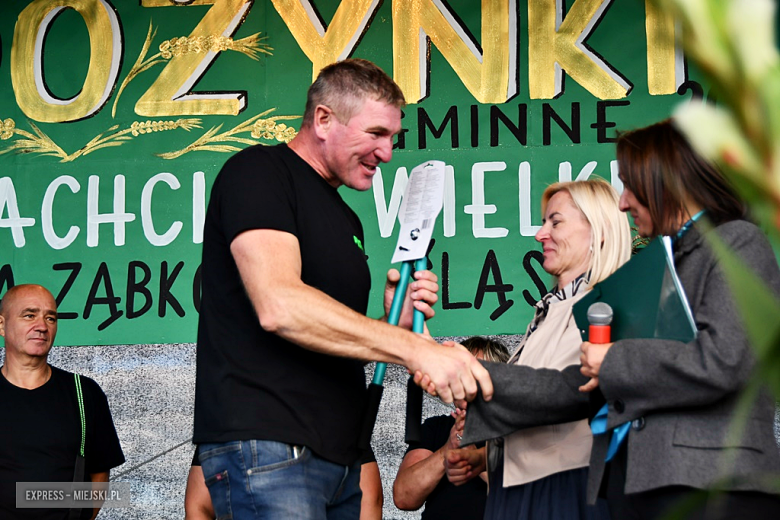 Muzyka, tradycja i turniej sołectw – dożynki gminne w Olbrachcicach Wielkich