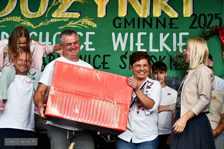 Muzyka, tradycja i turniej sołectw – dożynki gminne w Olbrachcicach Wielkich