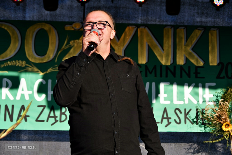 Muzyka, tradycja i turniej sołectw – dożynki gminne w Olbrachcicach Wielkich