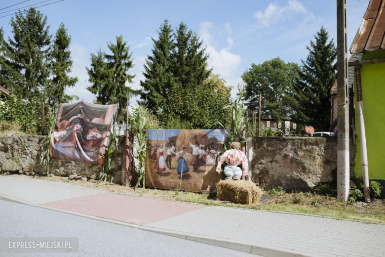 Dożynki Gminne w Mąkolnie