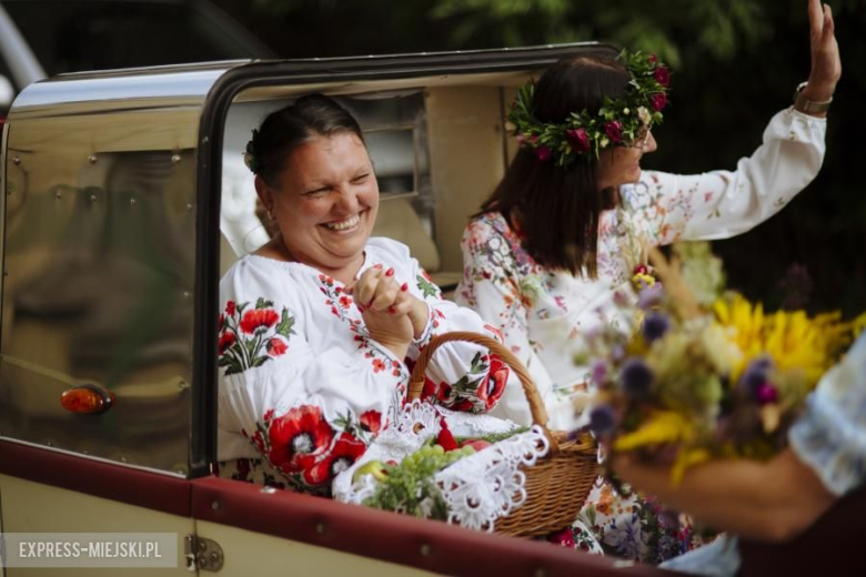 Dożynki Gminne w Mąkolnie