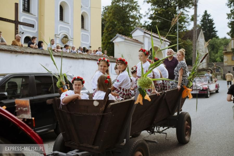 Dożynki Gminne w Mąkolnie