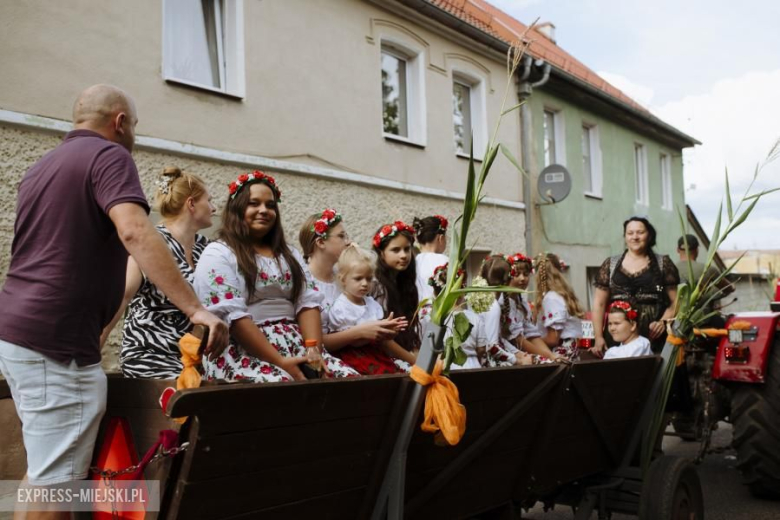 Dożynki Gminne w Mąkolnie