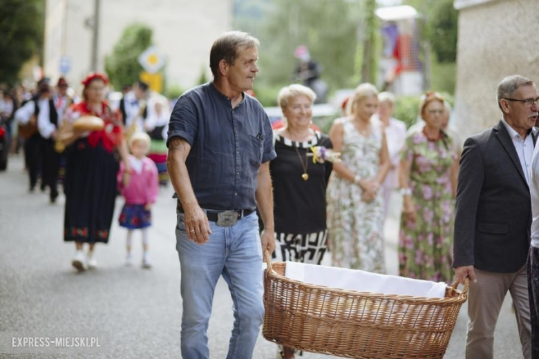 Dożynki Gminne w Mąkolnie