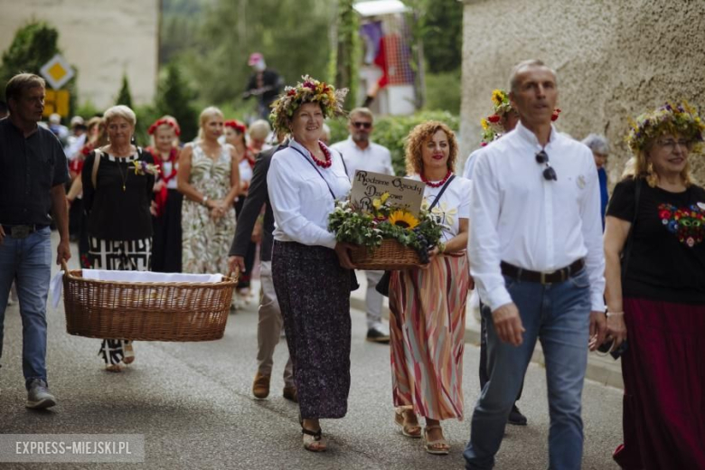 Dożynki Gminne w Mąkolnie