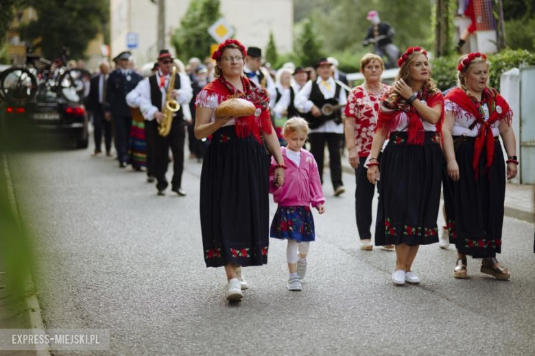 Dożynki Gminne w Mąkolnie