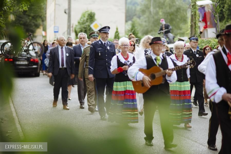 Dożynki Gminne w Mąkolnie