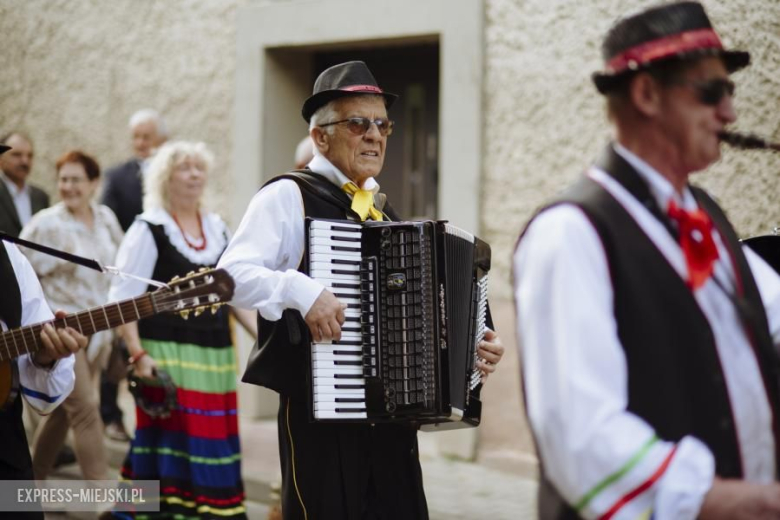 Dożynki Gminne w Mąkolnie