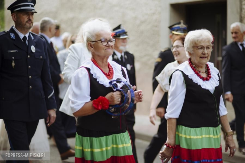 Dożynki Gminne w Mąkolnie