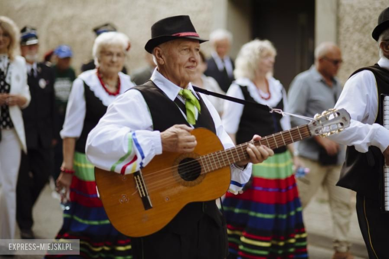 Dożynki Gminne w Mąkolnie