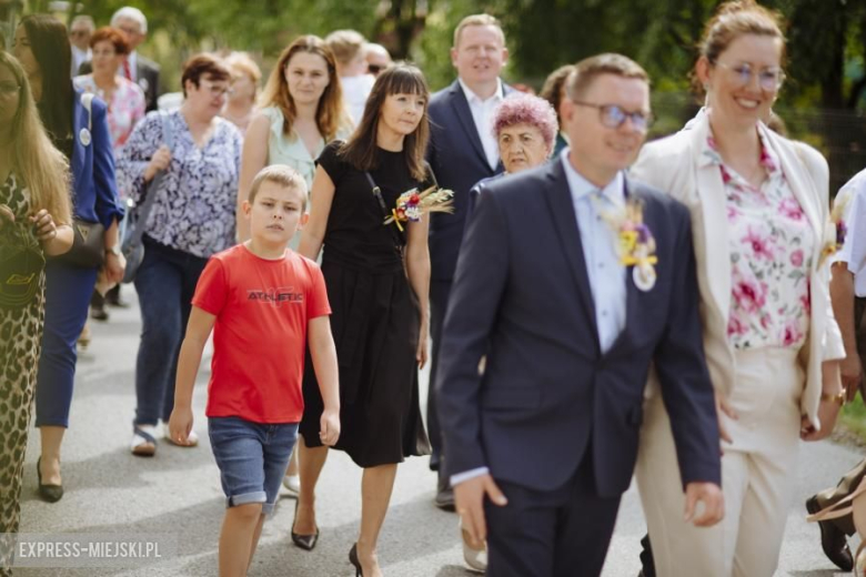 Dożynki Gminne w Mąkolnie