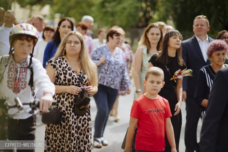 Dożynki Gminne w Mąkolnie