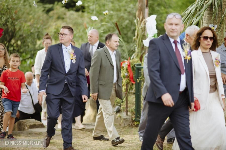 Dożynki Gminne w Mąkolnie
