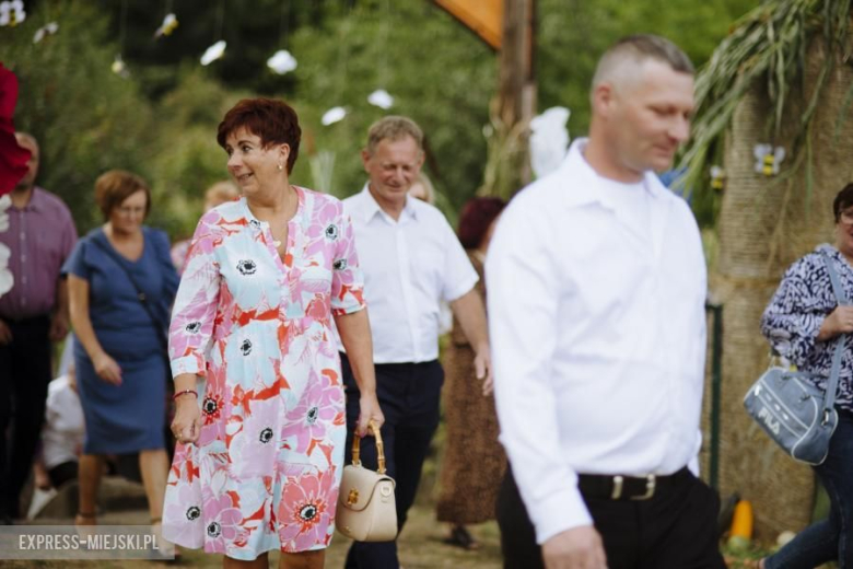 Dożynki Gminne w Mąkolnie