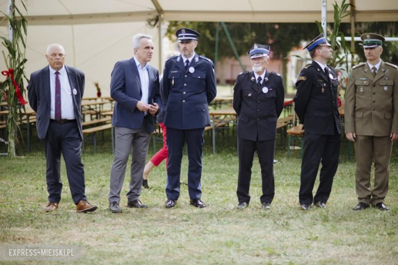 Dożynki Gminne w Mąkolnie