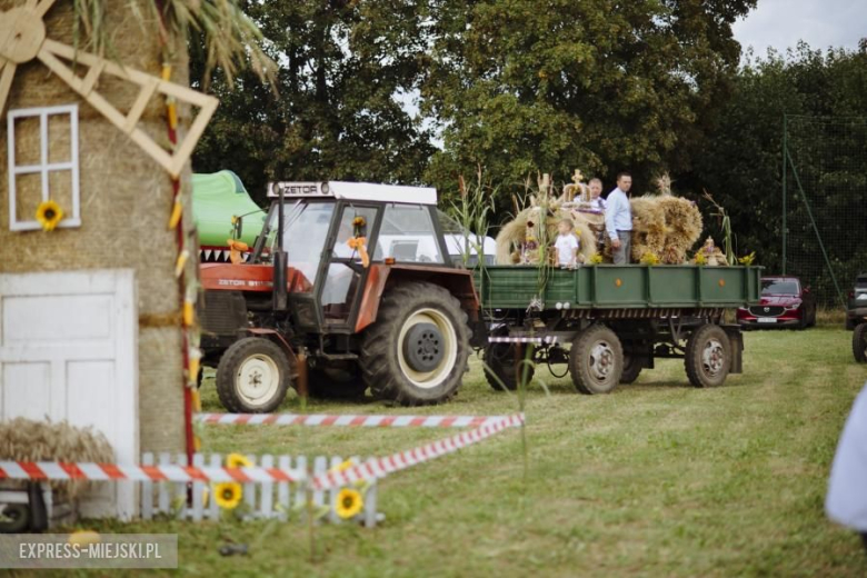 Dożynki Gminne w Mąkolnie