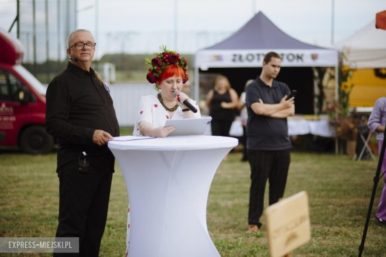 Dożynki Gminne w Mąkolnie