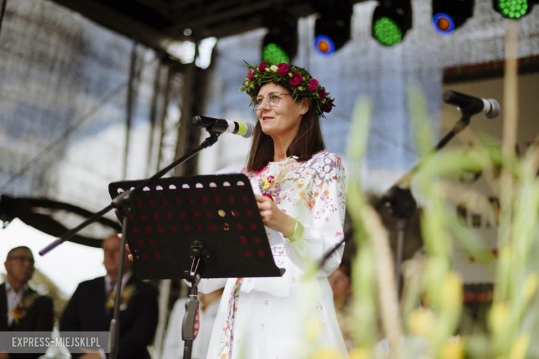 Dożynki Gminne w Mąkolnie