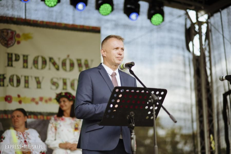 Dożynki Gminne w Mąkolnie