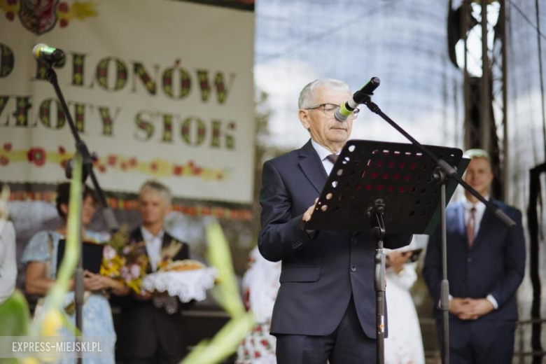 Dożynki Gminne w Mąkolnie