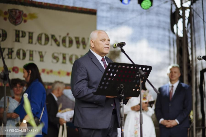 Dożynki Gminne w Mąkolnie