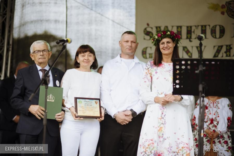 Dożynki Gminne w Mąkolnie