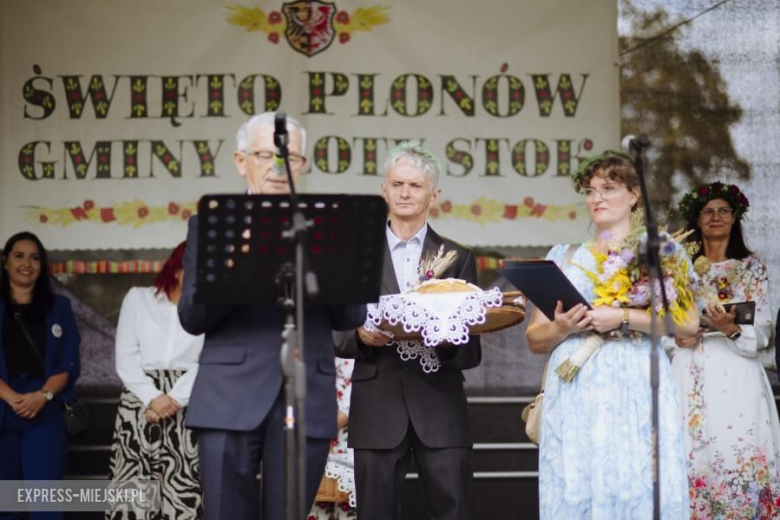 Dożynki Gminne w Mąkolnie
