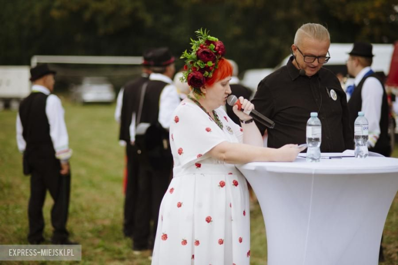 Dożynki Gminne w Mąkolnie
