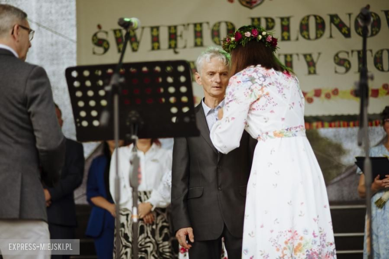 Dożynki Gminne w Mąkolnie