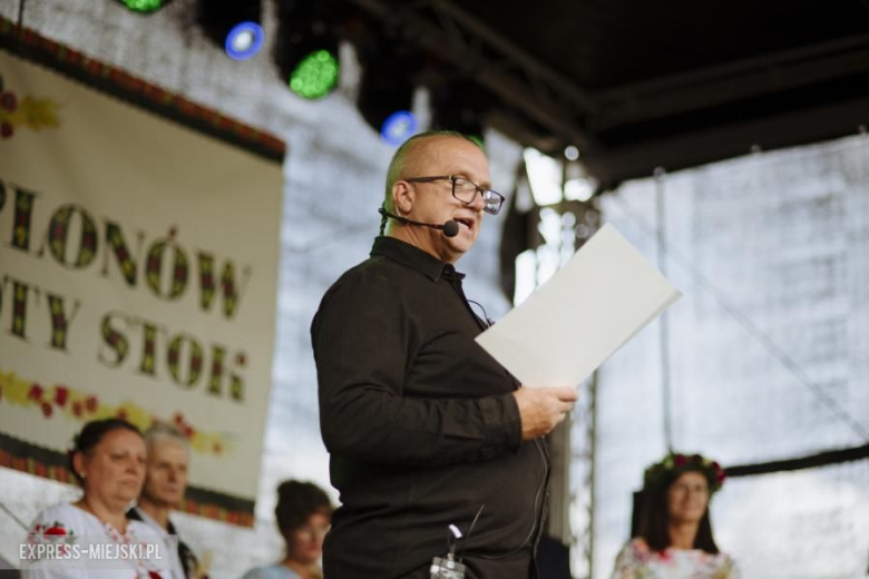 Dożynki Gminne w Mąkolnie