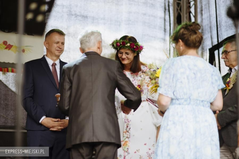 Dożynki Gminne w Mąkolnie