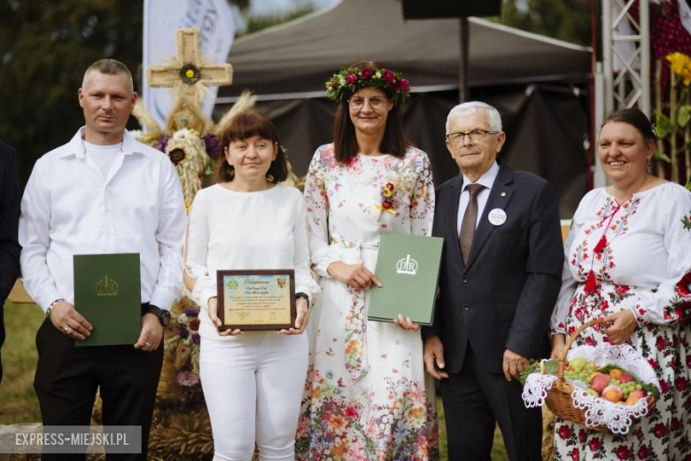 Dożynki Gminne w Mąkolnie