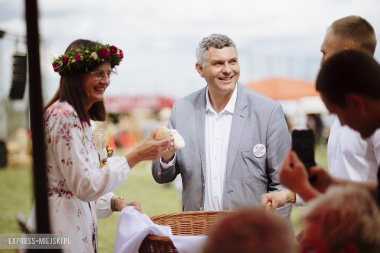 Dożynki Gminne w Mąkolnie