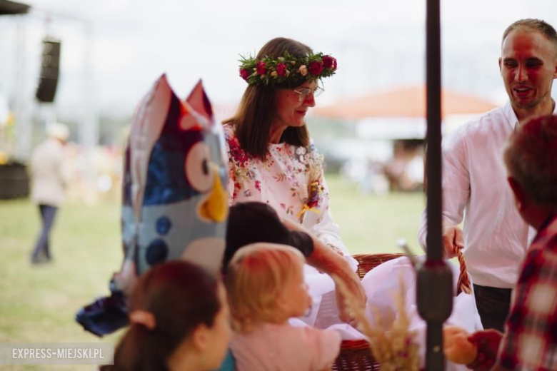 Dożynki Gminne w Mąkolnie