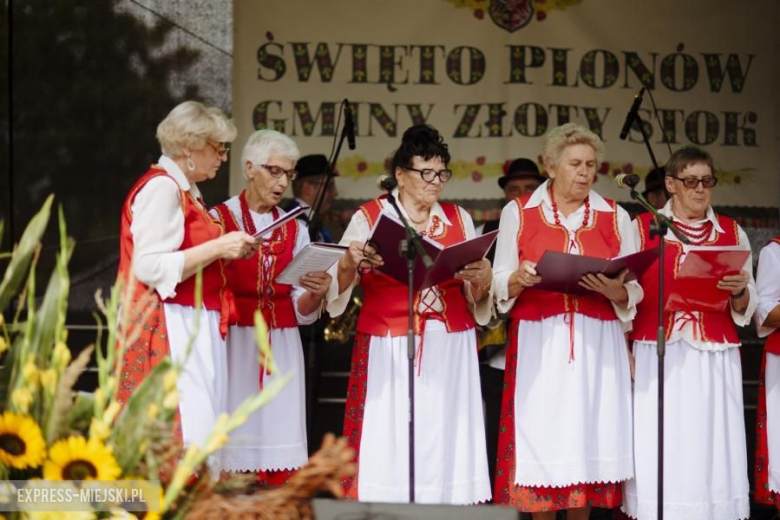 Dożynki Gminne w Mąkolnie
