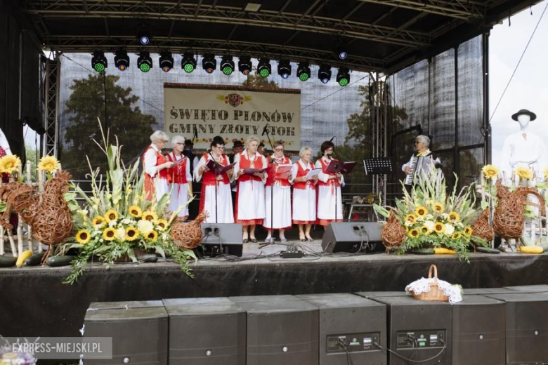 Dożynki Gminne w Mąkolnie