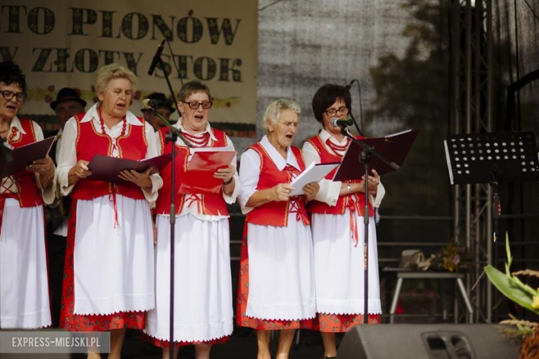 Dożynki Gminne w Mąkolnie