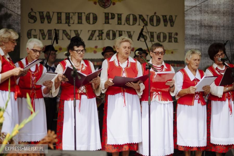 Dożynki Gminne w Mąkolnie