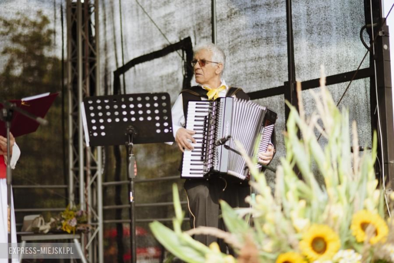 Dożynki Gminne w Mąkolnie