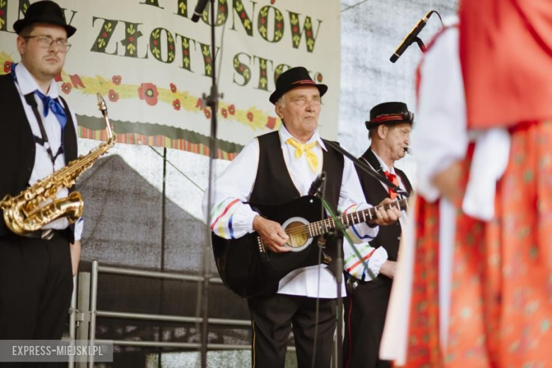 Dożynki Gminne w Mąkolnie