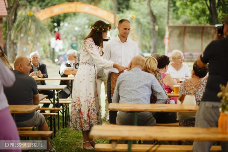 Dożynki Gminne w Mąkolnie